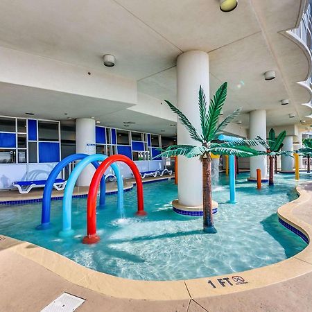 Sandy Beach Resort 1705 - Oceanfront Views Мертл-Біч Екстер'єр фото