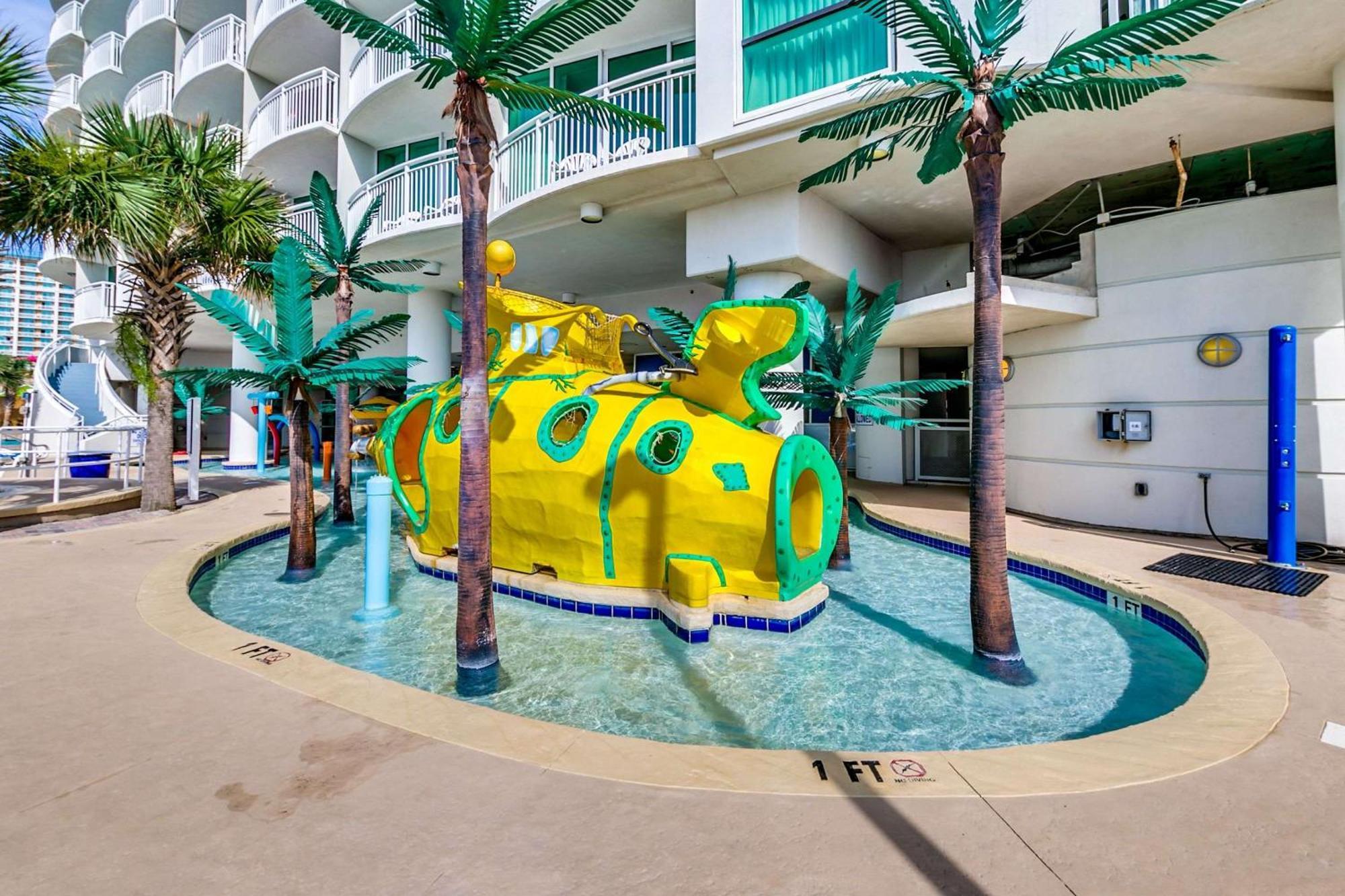 Sandy Beach Resort 1705 - Oceanfront Views Мертл-Біч Екстер'єр фото