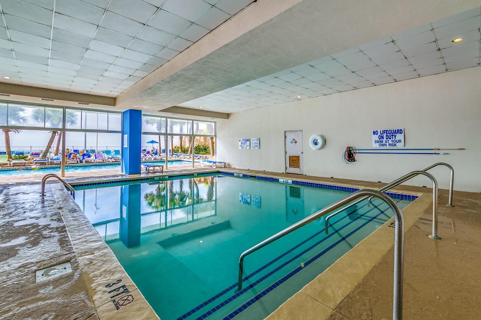 Sandy Beach Resort 1705 - Oceanfront Views Мертл-Біч Екстер'єр фото